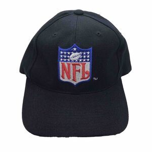 Vintage NFL Hat Pro Line Authentic Black Snapback Baseball Cap